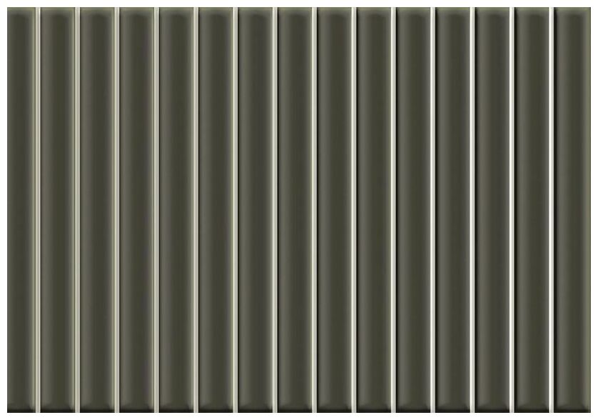 Vives Waikiki Negro-B płytka ścienna 23x33.5 - duża glazura hiszpańska łazienkowa i kuchenna