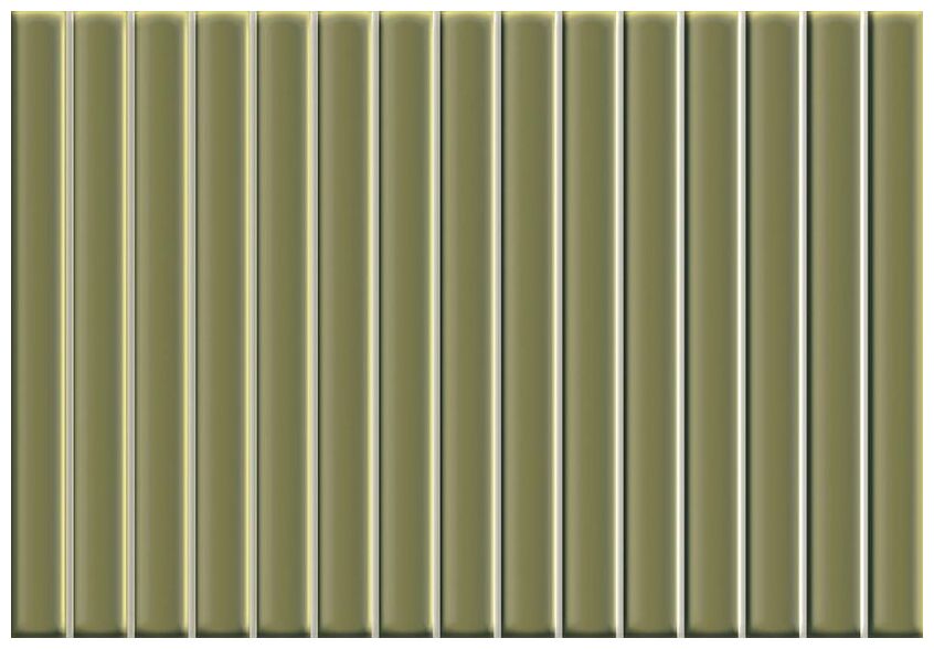 Vives Waikiki Verde-B płytka ścienna 23x33.5 - duża błyszcząca glazura hiszpańska