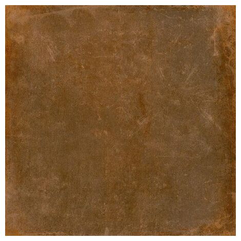 Matowa płytka Chicago Caldera gres 60x60 w ciepłych brązach z subtelnymi przetarciami - zdjęcie nr: 2