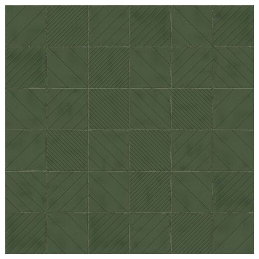 vives root protos green dekor 13x13 - zdjęcie nr: 2