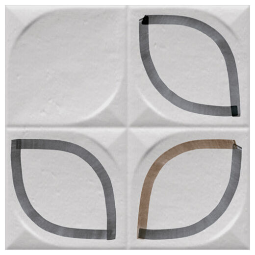 vives zulu multicolor płytka ścienna 13x13 - zdjęcie główne