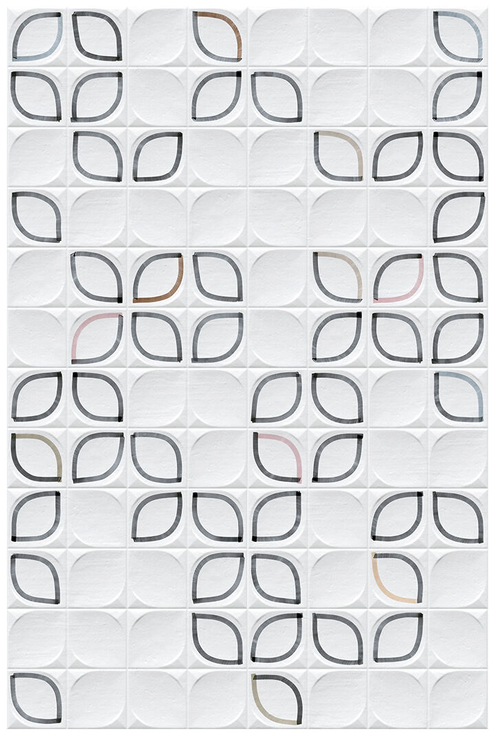 vives zulu multicolor płytka ścienna 13x13 - zdjęcie nr: 2