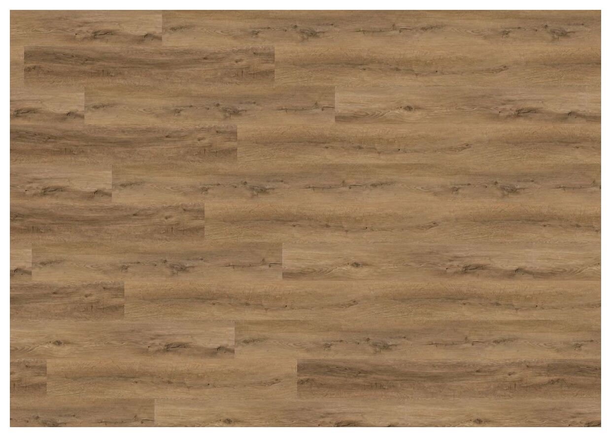 Wineo Authentic Oak Brown Podłoga Winylowa 152x23 (MLD296WXL)