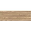 OPOCZNO ALMERA WOOD BEIGE STRUCTURE PŁYTKA ŚCIENNA 39.8X119.8 