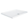alpina 120 slimline brodzik prostokątny 120x80x3 (baa-128-p)
