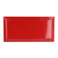 metro rosso płytka ścienna 10x20 (20123)