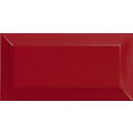 metro rosso płytka ścienna 7.5x15 (14059) 
