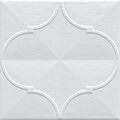 VIVES PASHTUN BLANCO DEKOR 20X20 