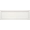 APE CERAMICA FABLES PLINTH WHITE MATE PŁYTKA ŚCIENNA 30X90 