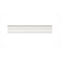 APE CERAMICA PLINTH WHITE MATE MOLDURA 5X30 