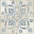 PERONDA FS IVY BLUE PŁYTKA PODŁOGOWA 45X45 (26171) 