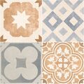 MARMARA HALIKARNAS BEIGE MIX GRES REKTYFIKOWANY 33X33 