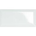 MARAZZI HELLO WHITE DIAMANTATO LUX M8GE PŁYTKA ŚCIENNA 7.5X15 