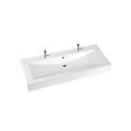 ceto 130 umywalka meblowa nablatowa duet 130x55x15