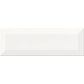 OPOCZNO METRO STYLE WHITE PŁYTKA ŚCIENNA 10X30 
