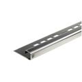 stainless steel profiles q10mm listwa 250 cm 