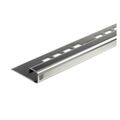 stainless steel profiles q14mm listwa 250 cm