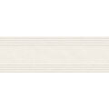 MARAZZI MOMENTI BIANCO DUO 3D STRUTTURA MAC2 PŁYTKA ŚCIENNA 40X120 