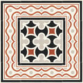 MAINZU CERAMICA ARAN CENEFA 20X20 