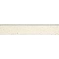 quarzite qz 01 biały cokół 7.8x40