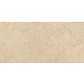 Fortess Cross Beige mat gres 59,8x119,8 z wzorem jasnego kamienia z szarymi przetarciami