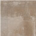 CERRAD PIATTO SAND STOPNICA NAROŻNA 30X30 