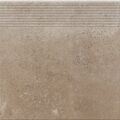 CERRAD PIATTO SAND STOPNICA PROSTA 30X30 