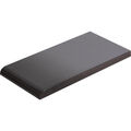 CERRAD GRAFITOWY GŁADKI PARAPET SZKLIWIONY 13.5X24.5 