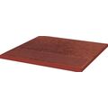 PARADYŻ TAURUS BROWN STOPNICA PROSTA 30X30X0.85 