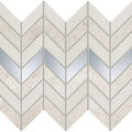 DOMINO TEMPRE GREY MOZAIKA 29.8X24.6 