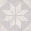 KEROS CERAMIKA TRIANA STAR GRIS GRES 25X25 