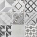 GEOTILES (WYPRZEDAŻ) VINTAGE NEGRO PŁYTKA PODŁOGOWA 60X60 