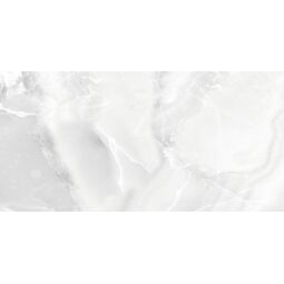 netto onyx silver shiny płytka ścienna 30x60