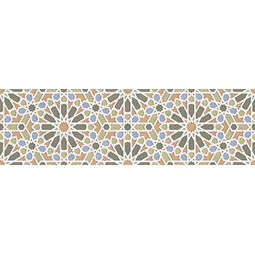 Aparici, Alhambra, APARICI ALHAMBRA GREEN MEXUAR PŁYTKA ŚCIENNA 29.75X99.5 