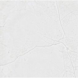 Aparici, Cracked, APARICI CRACKED WHITE GRES REKTYFIKOWANY 59.55X59.55 