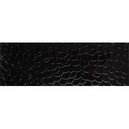 Aparici, Nordic, APARICI NORDIC NEGRO SHELL PŁYTKA ŚCIENNA 29.75X89.46 