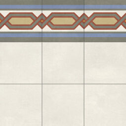 aparici altea puerto frieze natural gres rektyfikowany 59.2x59.2 