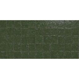 aparici abstra green blocks gres rektyfikowany 49.75x99.55 