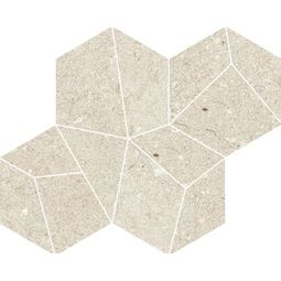 aparici dstone sand music trencadis natural mozaika 34x42.6 