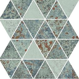aparici sonora blend triangle mozaika 29.5x29.65 