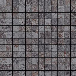 aparici sonora grey 2.5x2.5 mozaika 29.75x29.75 