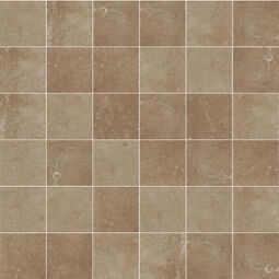 aparici cotto brown natural 5x5 mozaika 29.75x29.75 