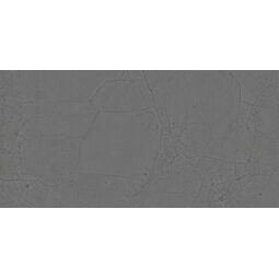 aparici cracked graphite gres rektyfikowany 49.75x99.55 