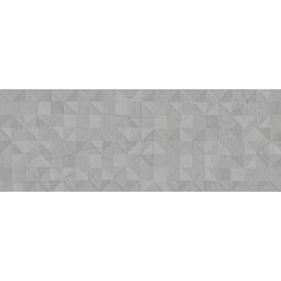 aparici cracked grey origami płytka ścienna 44.63x119.3 