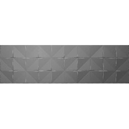 aparici glimpse silver box dekor 29.75x99.55 