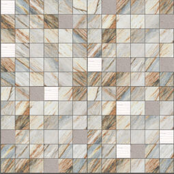 aparici luxor quartzite aurora 2.5x2.5 mozaika 29.75x29.75 