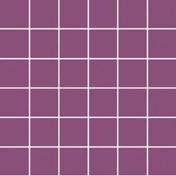 aparici neutral purple 5x5 mozaika 29.75x29.75 