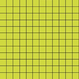 aparici nordic lime 2.5x2.5 mozaika 29.75x29.75 