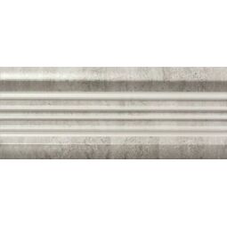 Ape Ceramica, Travertino, APE CERAMICA TRAVERTINO SILVER MATT LISTWA 10X25 