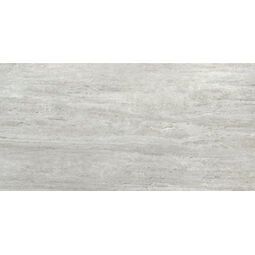 Ape Ceramica, Wabi Sabi, APE CERAMICA TRAVERTINO SILVER GRES POLER REKTYFIKOWANY 60X120 